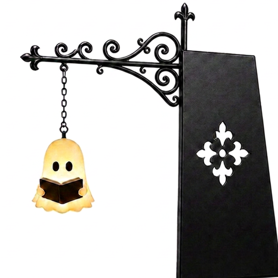Lámpara LED decorativa para estantería