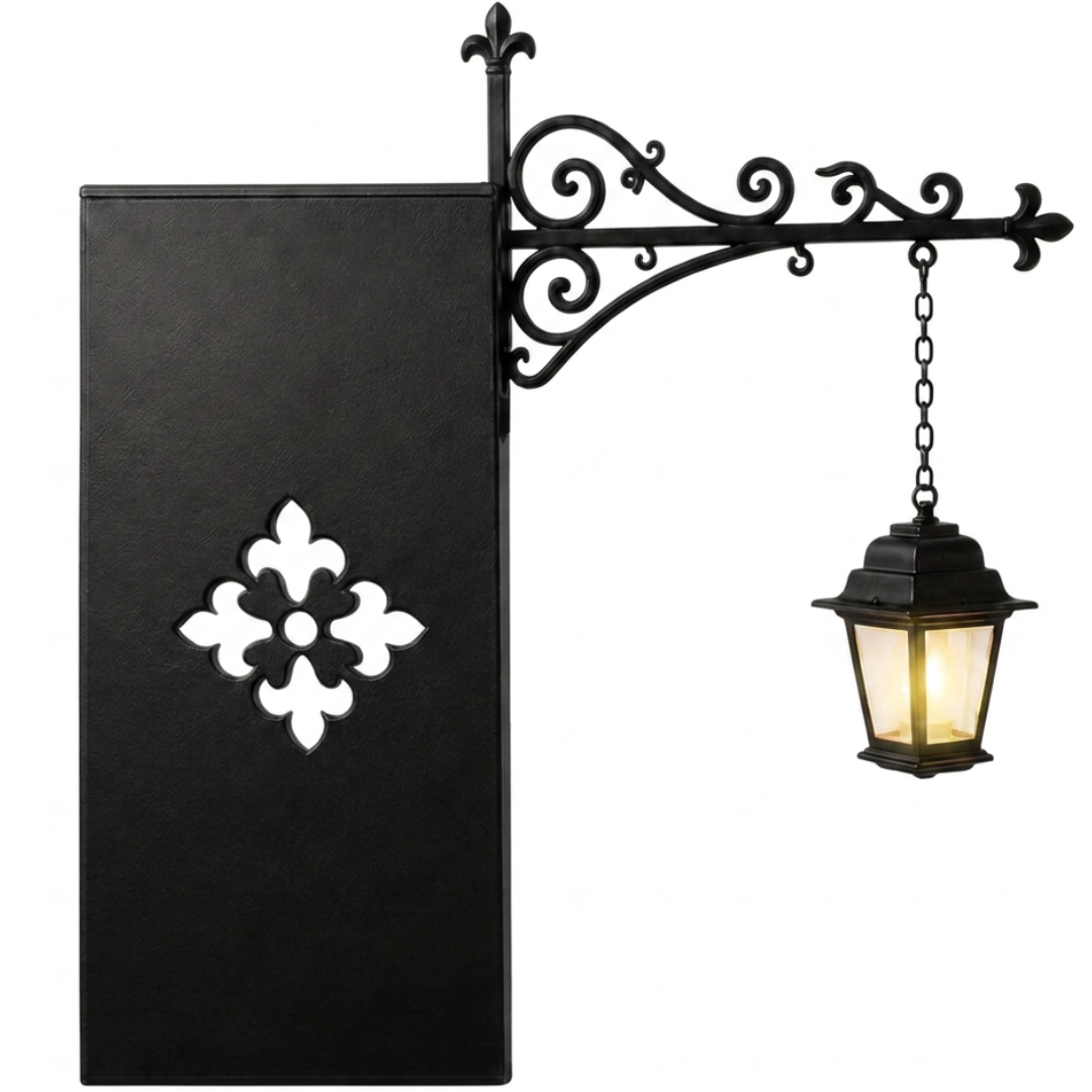 Lámpara LED decorativa para estantería