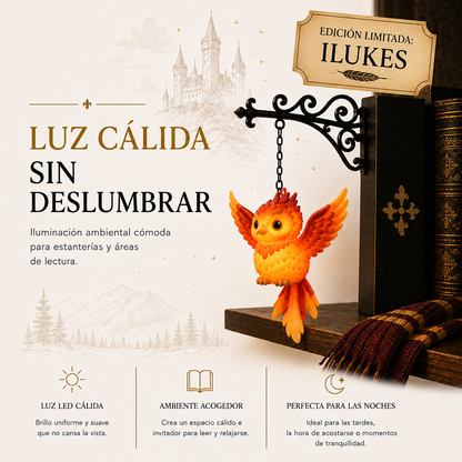 Lámparas Criaturas Mágicas