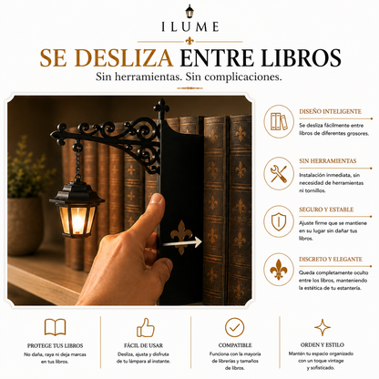 Lámpara LED Decorativa